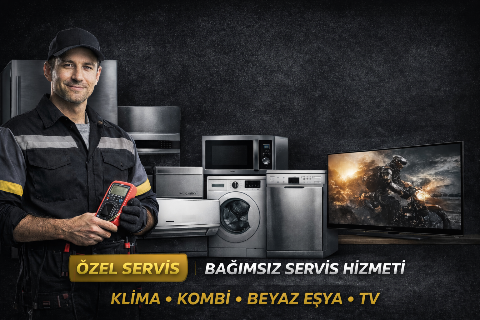  Doğanhisar Kombi Servisi